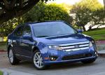 Ford Fusion America 2010 года